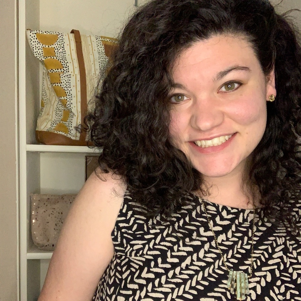 Meet your Posher, Katie